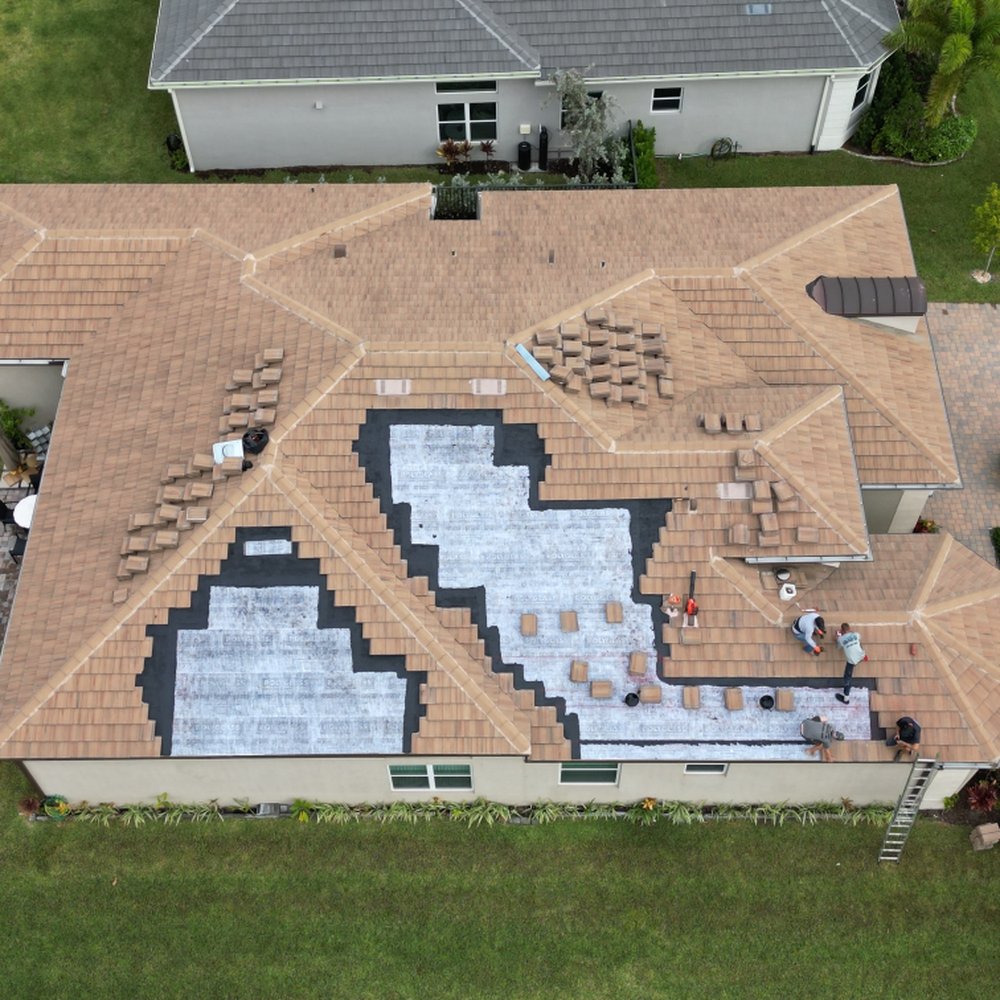 Boynton Beach Roofing Experts - Roofing contractor Lake Worth Beach, Florida