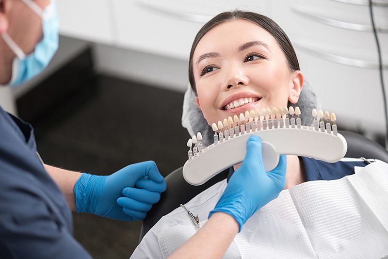 Porcelain Veneers