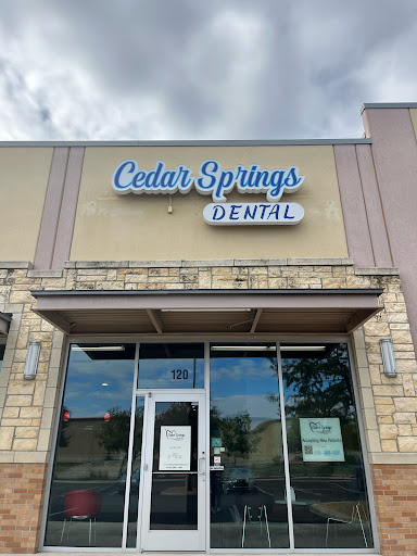 Cedar Springs Dental - Dentist Helotes, Texas