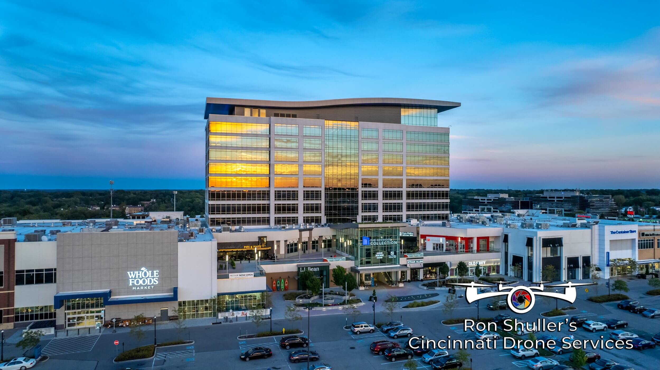 Ron Shuller's Cincinnati Drone Services