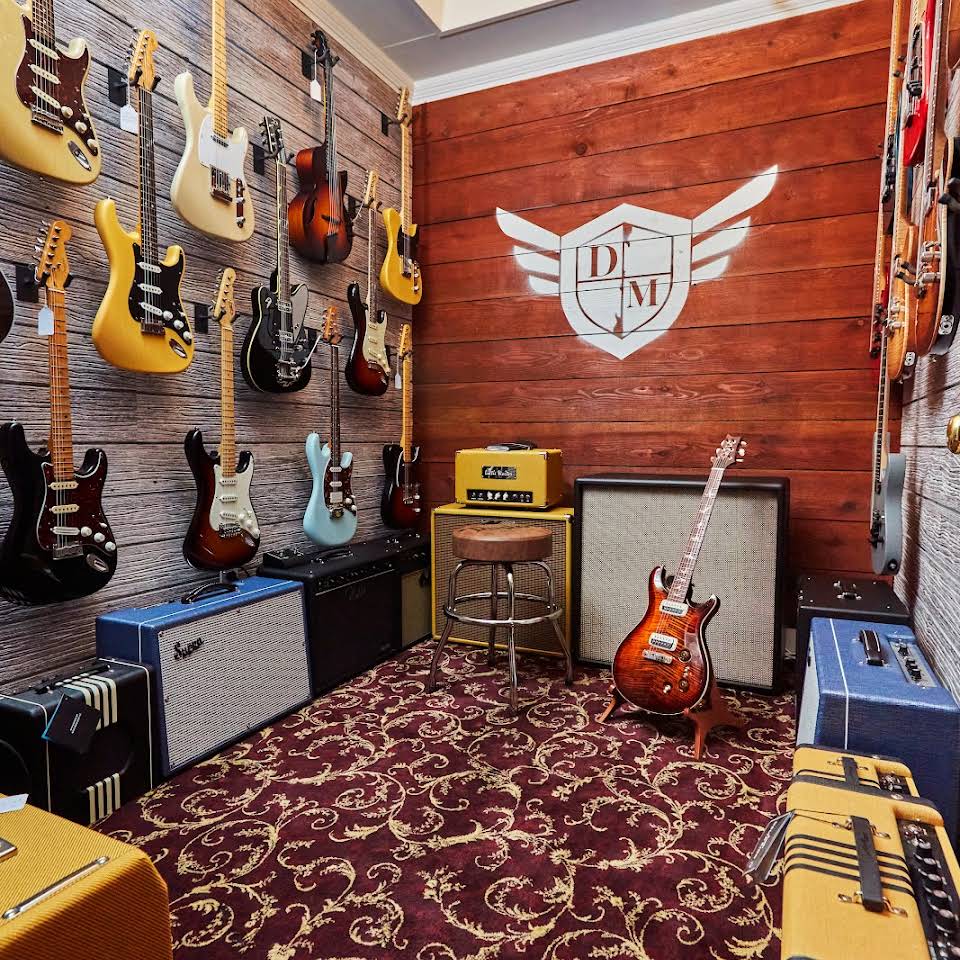 Danville Music - Guitar store Danville, California