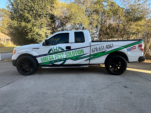 Omega Pest Solution - Pest control service Fayetteville, Georgia