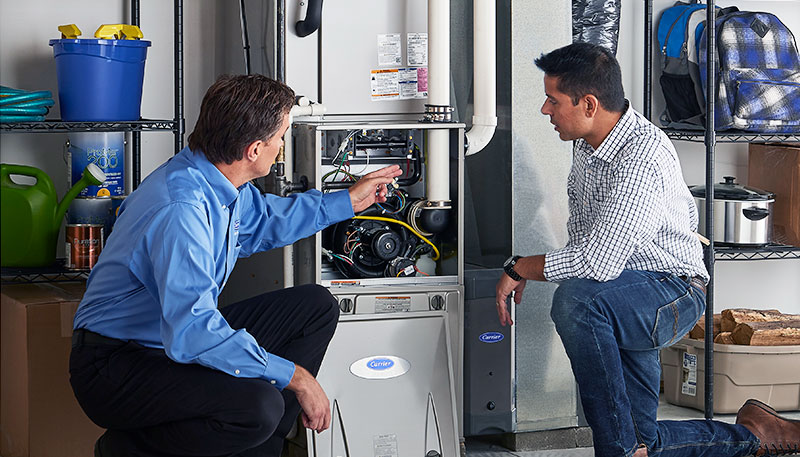 Furnace Replacement