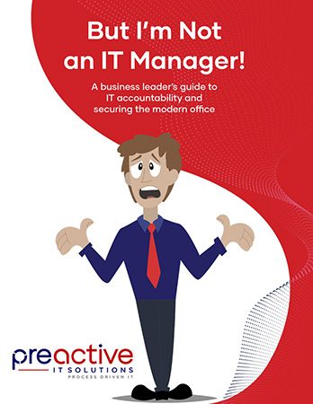 Preactive IT Solutions - Computer support and services - Houston