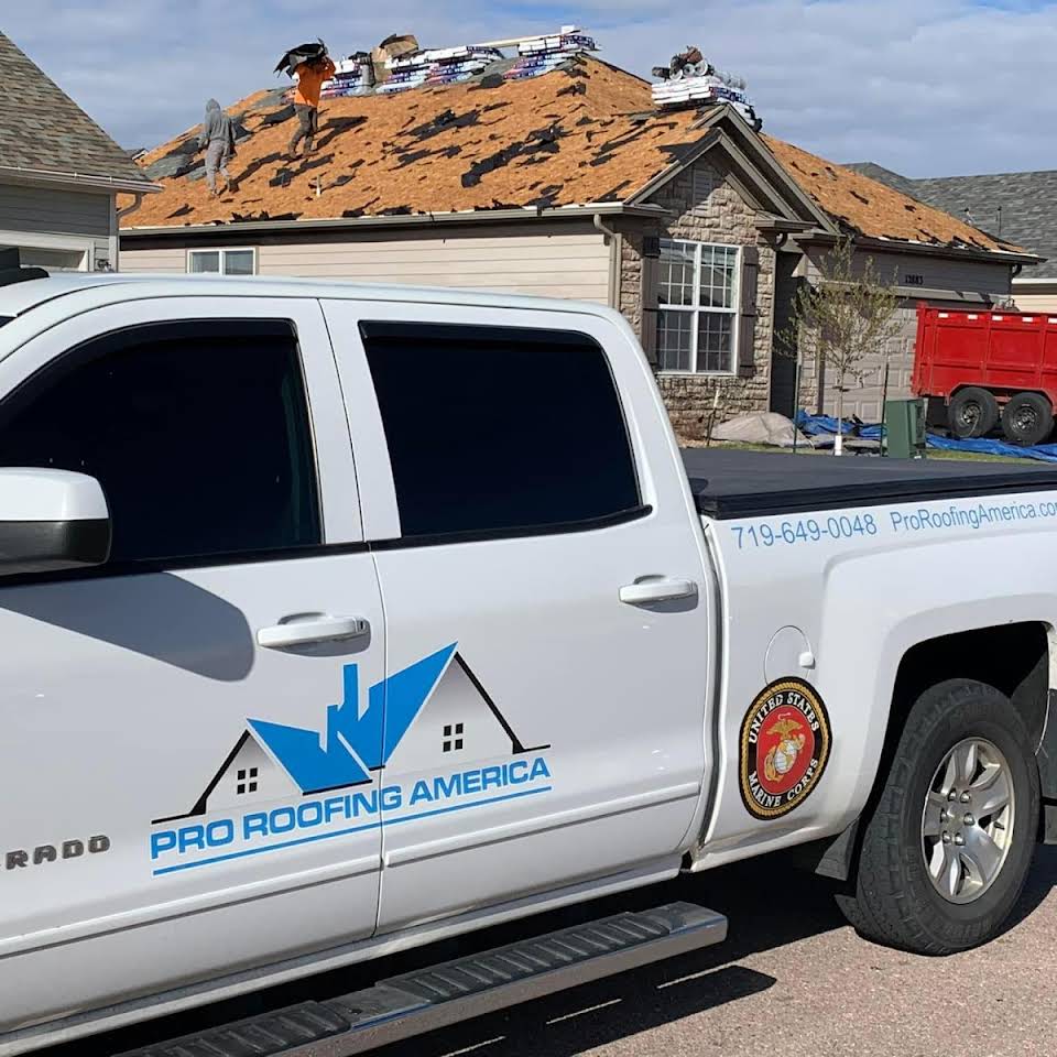 Pro Roofing America