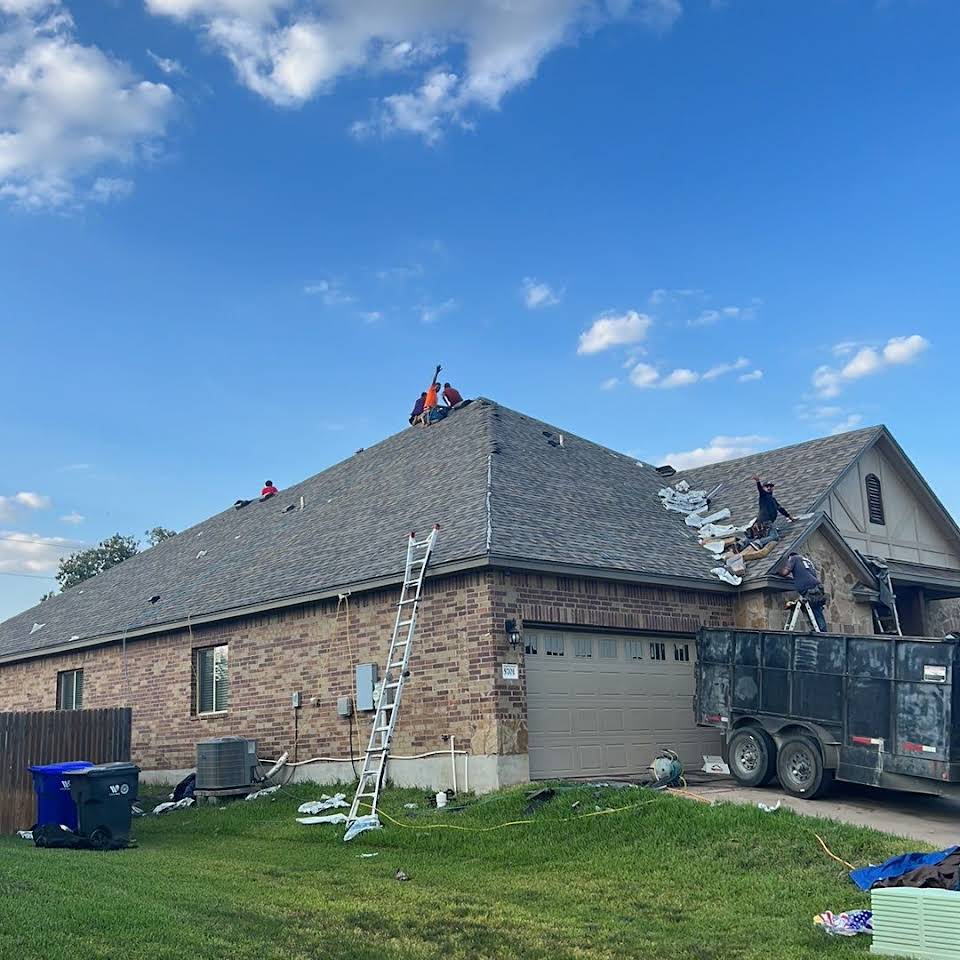 Montgomery Roofing