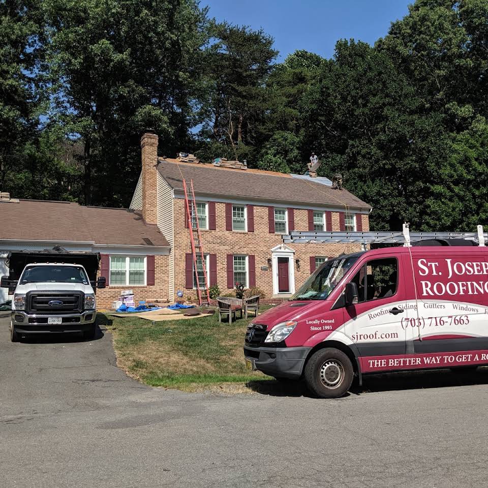 St Joseph's Roofing Inc - Roofing contractor - Herndon, Virginia
