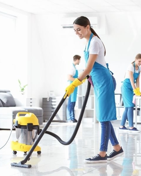 Sunrise Maids - House cleaning service - Katy, Texas