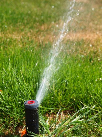 Superior Sprinklers Systems - Lawn sprinkler system contractor - Dulles, Virginia